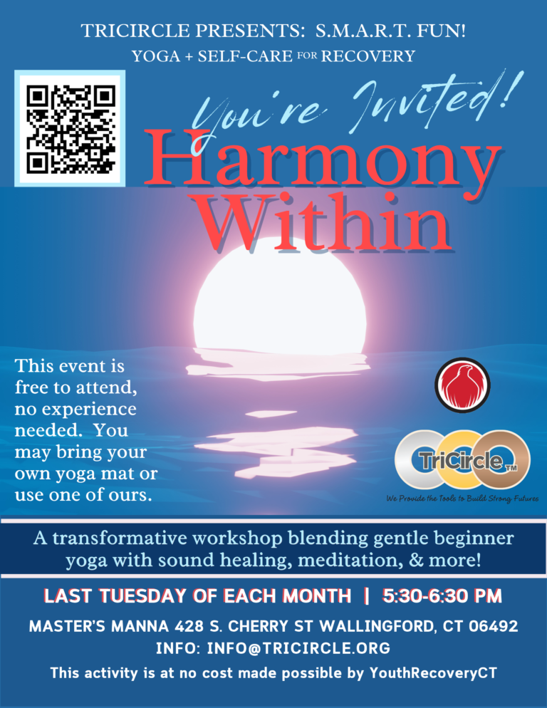 Harmony Within Program