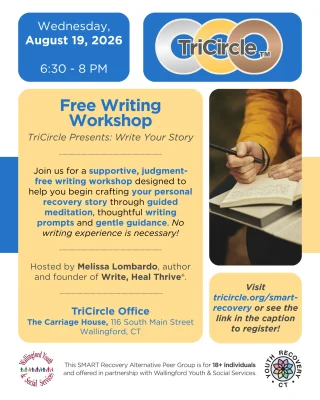 August Writing APG