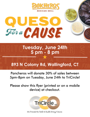 TriCirclePancherosFundraiser